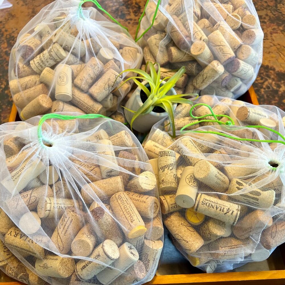 Wine Cork Collection - Picture 15 of 15